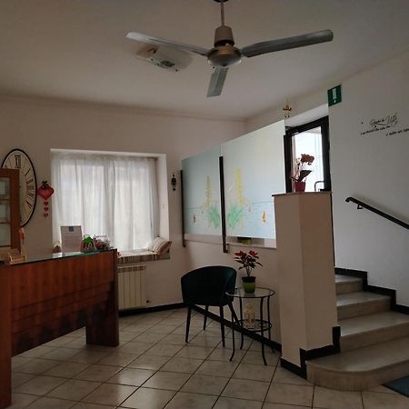 Hotel San Paolo Varazze Zewnętrze zdjęcie