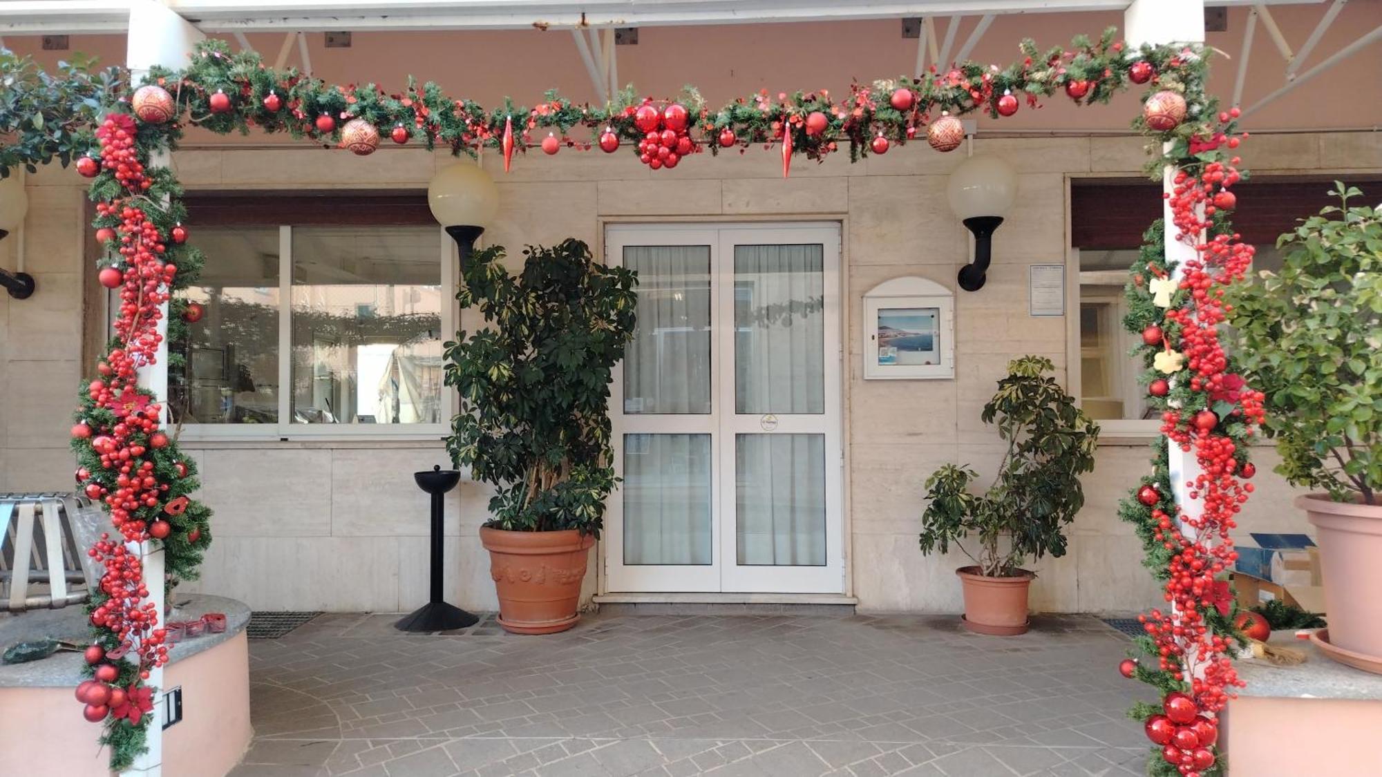 Hotel San Paolo Varazze Zewnętrze zdjęcie
