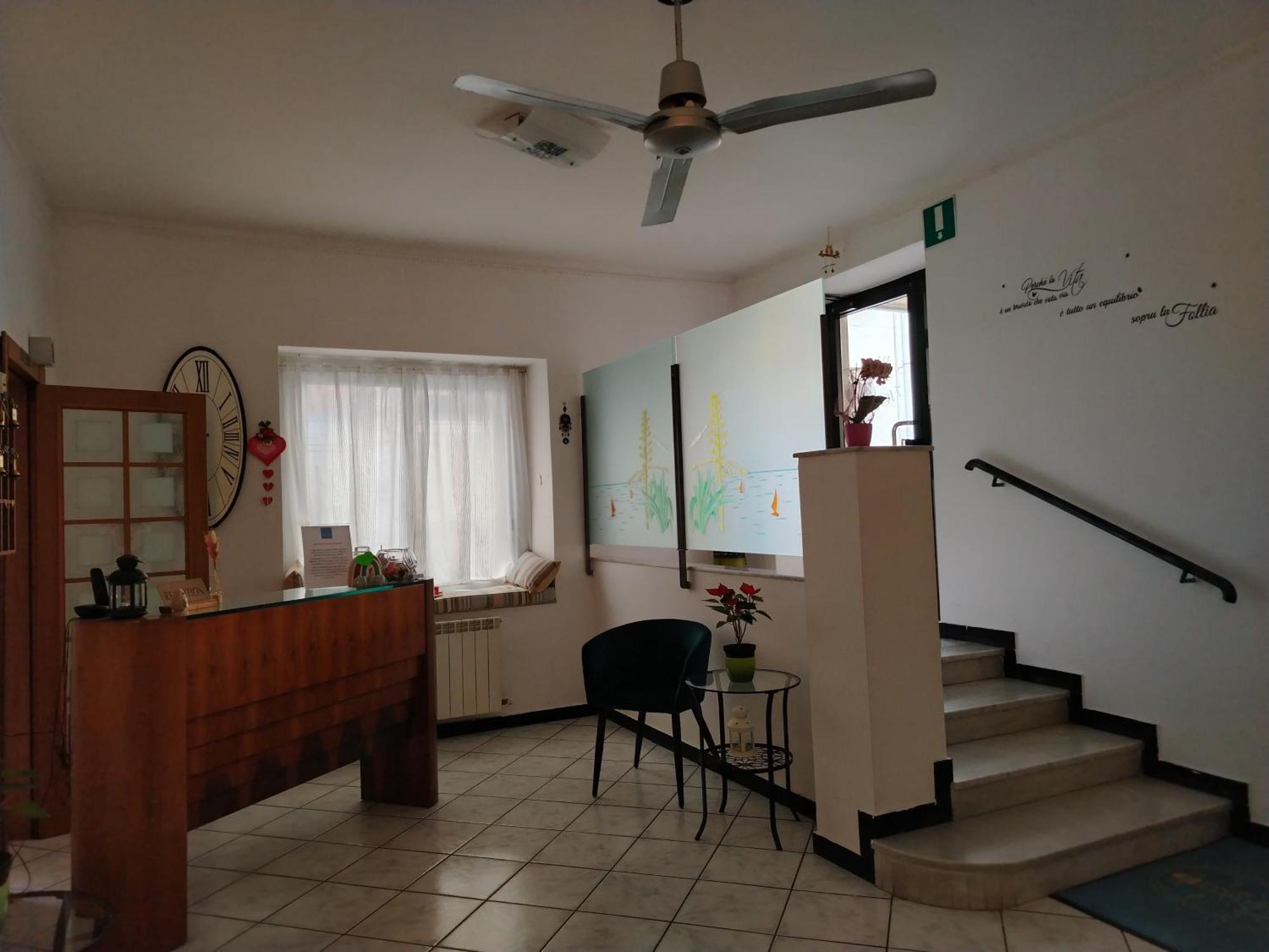 Hotel San Paolo Varazze Zewnętrze zdjęcie